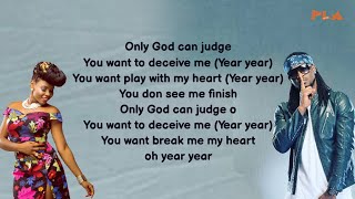 Yemi Alade - Deceive Ft. Rudeboy (Paroles Lyrics)