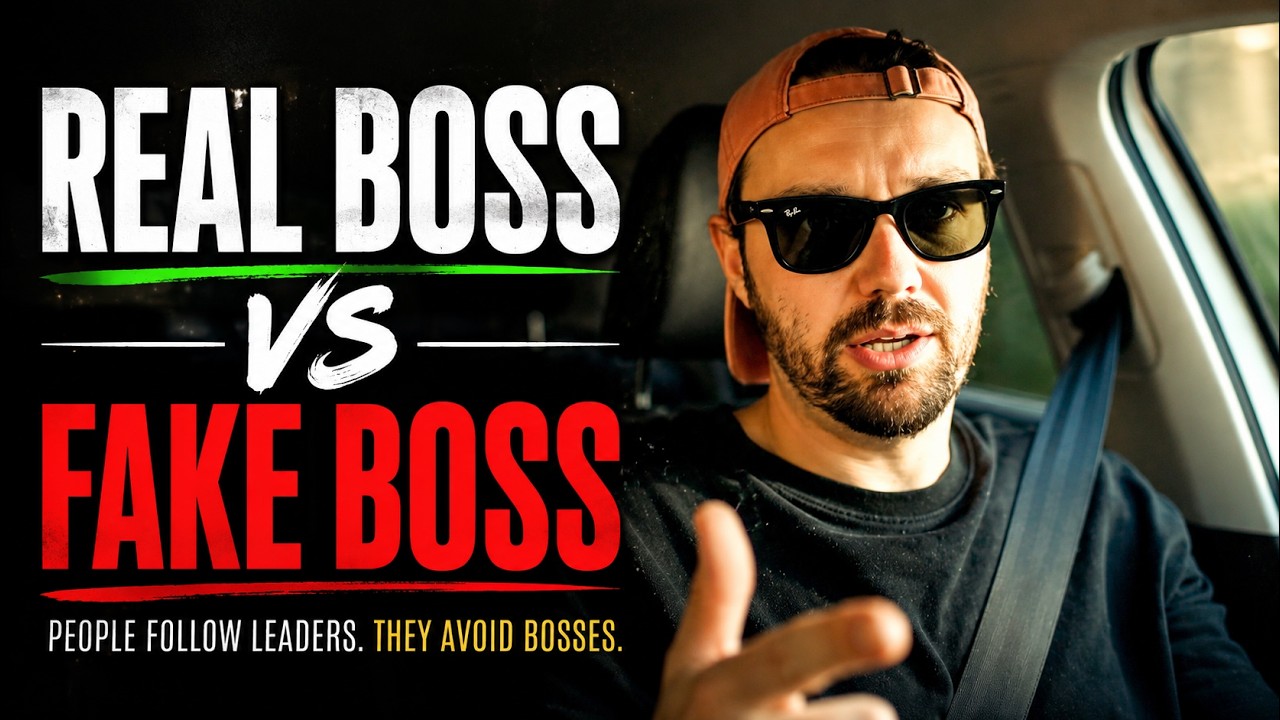 The Boss Everyone Follows vs The Boss Everyone Avoids