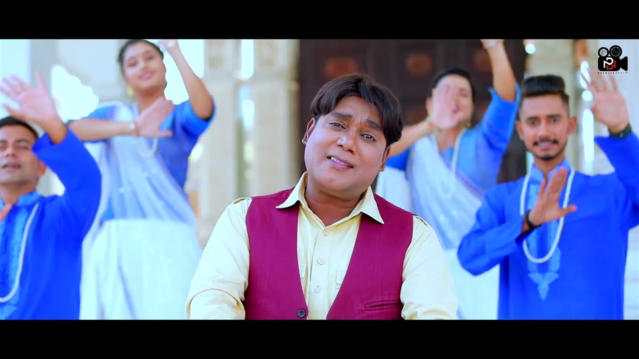 Tere Naam Di Khumari Maiya || Mangat Ali || Balajee Music || Latest Devotional Songs 2023