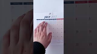 The time has really flown by…