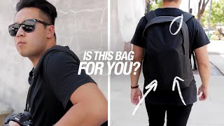 moment travel wear backpack