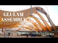 Glulam Structure Pt.2 - Primary beam structure assembly