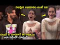 Lady fan gets emotional and crying after seeing dulquer salmaan  sankharavam