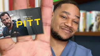 The Pitt Ep. 6: ER Doctor Reacts in Med vs Movie