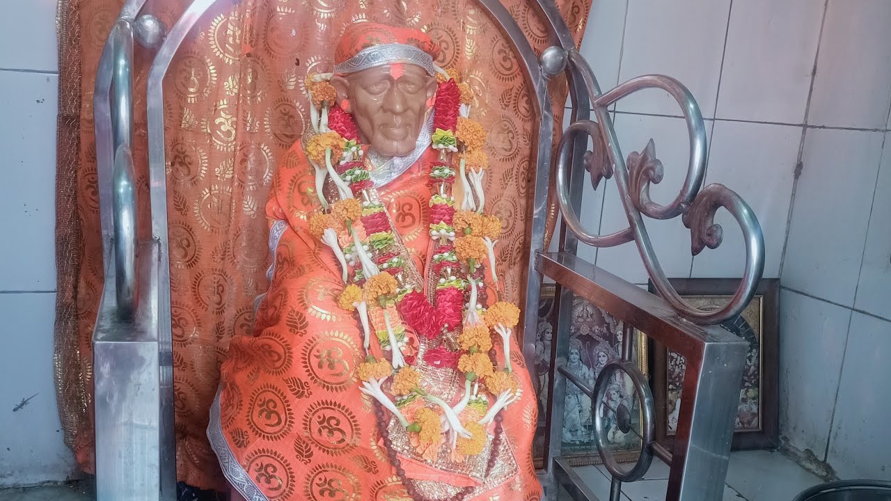 Pinky jha is live! Jai Sai Baba Radhe Radhe doston aap sabhi ko live 💐🙏 ...