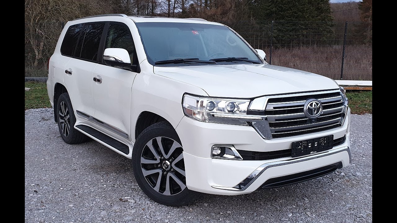 Toyota Land Cruiser YouTube Toyota Land Cruiser YouTube