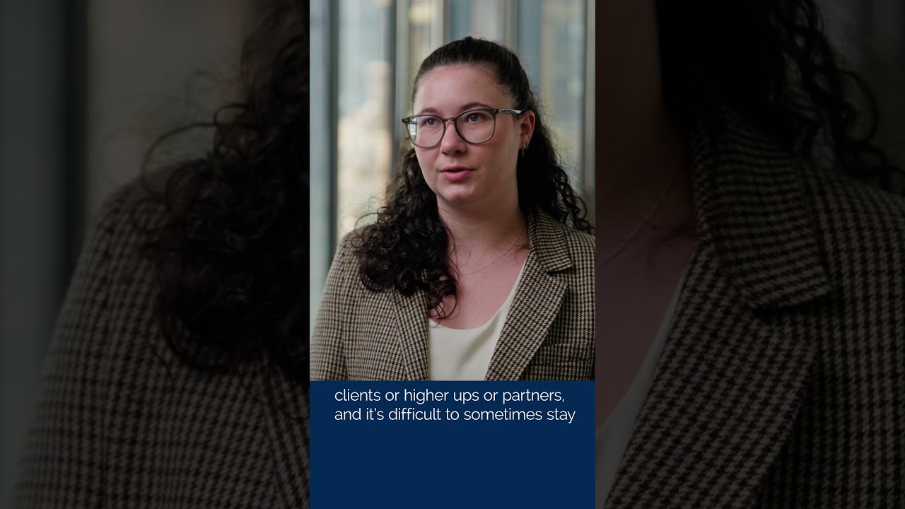 The Importance of Authenticity in the Summer Associate Interview Process