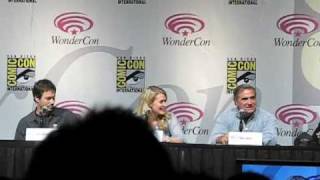 Wondercon 2009 AlienTrespass Panel
