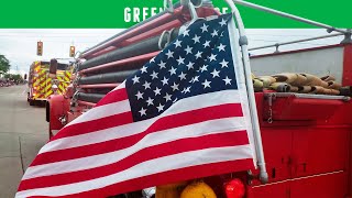 Walled Lake Memorial Day Parade 2024