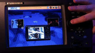 NavNet3D Display Screens