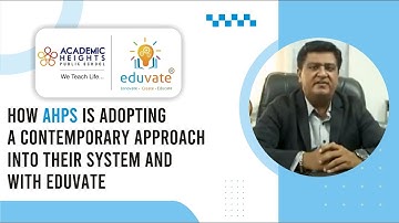 How AHPS is adopting a contemporary approach into their system with Eduvate