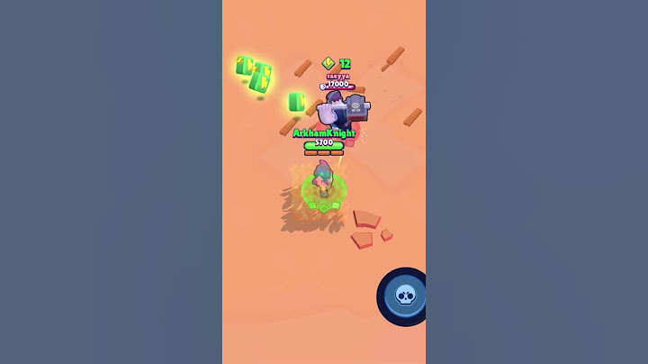 Frank with 16 power cubes vs Shelly | Brawl Stars #Shorts