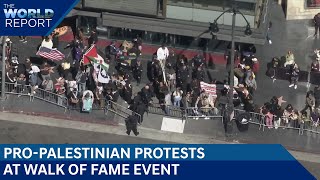 Gal Gadot Receives Star On Hollywood Walk Of Fame Tyler Perry At Movie Premiere The World Report