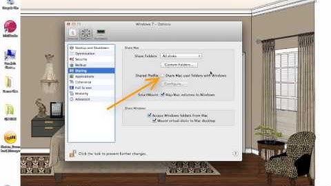 Parallels for Mac configure settings video for Minutes Matter Studio