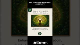 Best Paintings for East Wall as per Vastu | Growth, Success &amp; New Beginnings