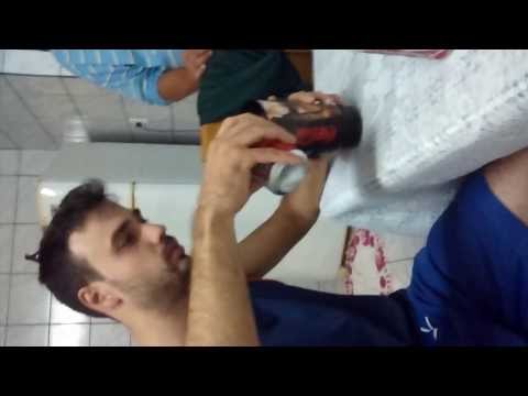 Desafio da cerveja ( virando 1050L )