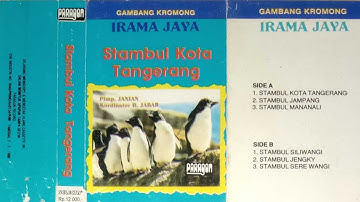 Gambang Kromong Irama Jaya Side A_Stambul Kota Tangerang