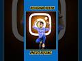 Instagram Creative Photo Editing Picsart Picsart Shorts Instagram Photo Creative Explore