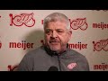 Mo Seider & Todd McLellan Morning Skate Media | Feb 26, 2026