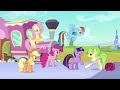 MLP FIM Season 3 Chapter 12 Games Ponies Play