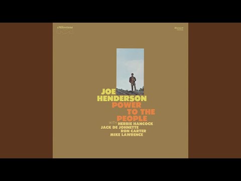 米LP Joe Henderson Power To The People CR00655 Milestone 未開封 /00400 米LP Joe Henderson Power To The People CR00655 Milestone 未