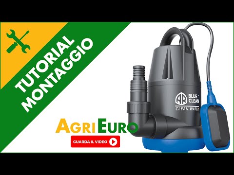 Presentazione dell'pompa sommersa