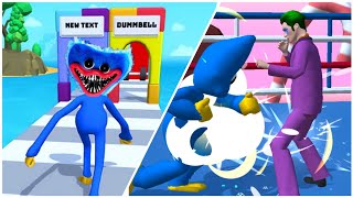 Monster Run 3D - IOS Android GamePlay screenshot 4
