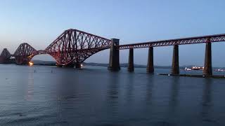 The Bridges of Edinburgh at Queensferry