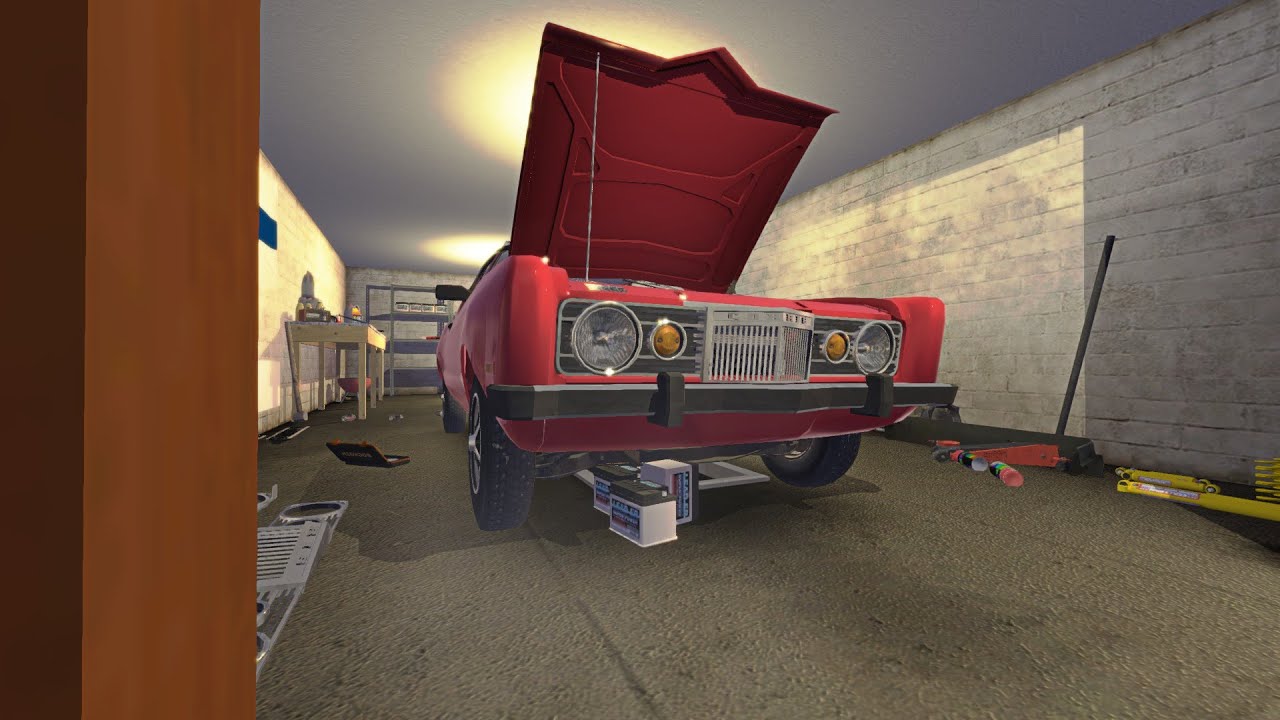 Coriss Rivet odpalanie :) MWC#7