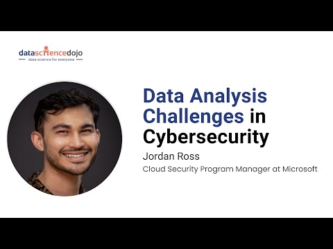 Data Analysis Challenges in Cybersecurity