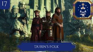 KHAZAD-DUM RECLAIMED! Crusader Kings 3 - LotR: Realms in Exile - Durin’s Folk Ep 17 screenshot 5