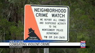 Montgomery mayor tackles repeat offenders to curb violent crime