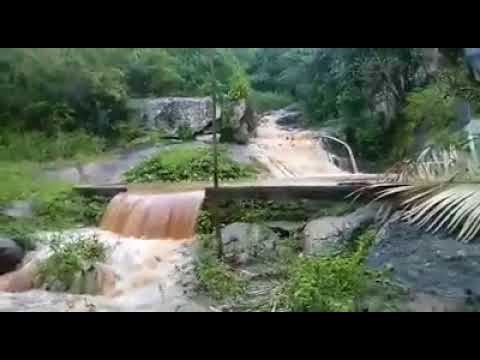 Domingo de Chuva nas nascentes do Rio Bitury em Belo Jardim, PE - YouTube