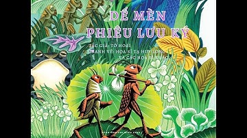 DẾ MÈN PHIÊU LƯU KÝ - BẢN FULL