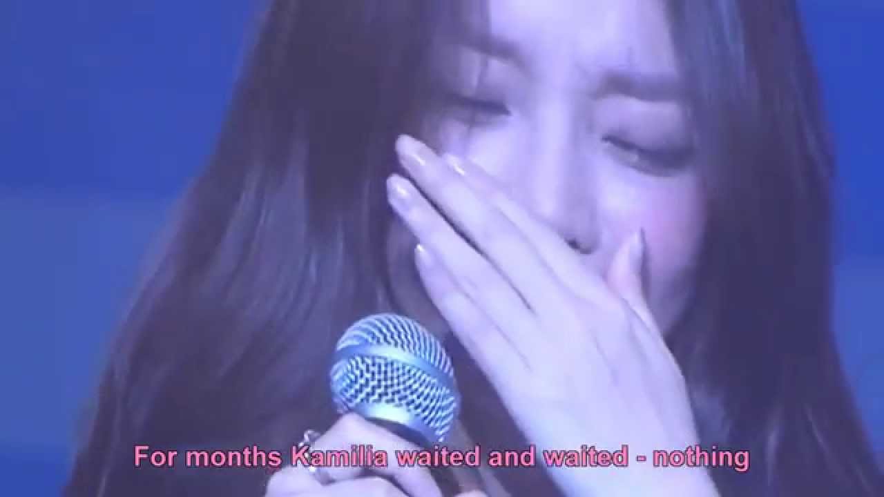 GOO HARA SHOWED SUPPORT FOR JUNG NICOLE