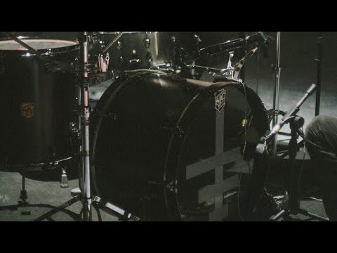 STRANGERS - Pelakhar (Rehearsal Session) DRUM CAM