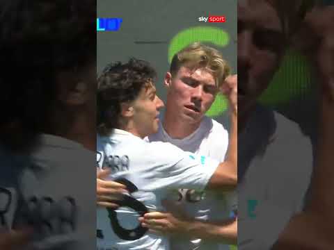 Video Pisa-Napoli, Hojlund chiude il match