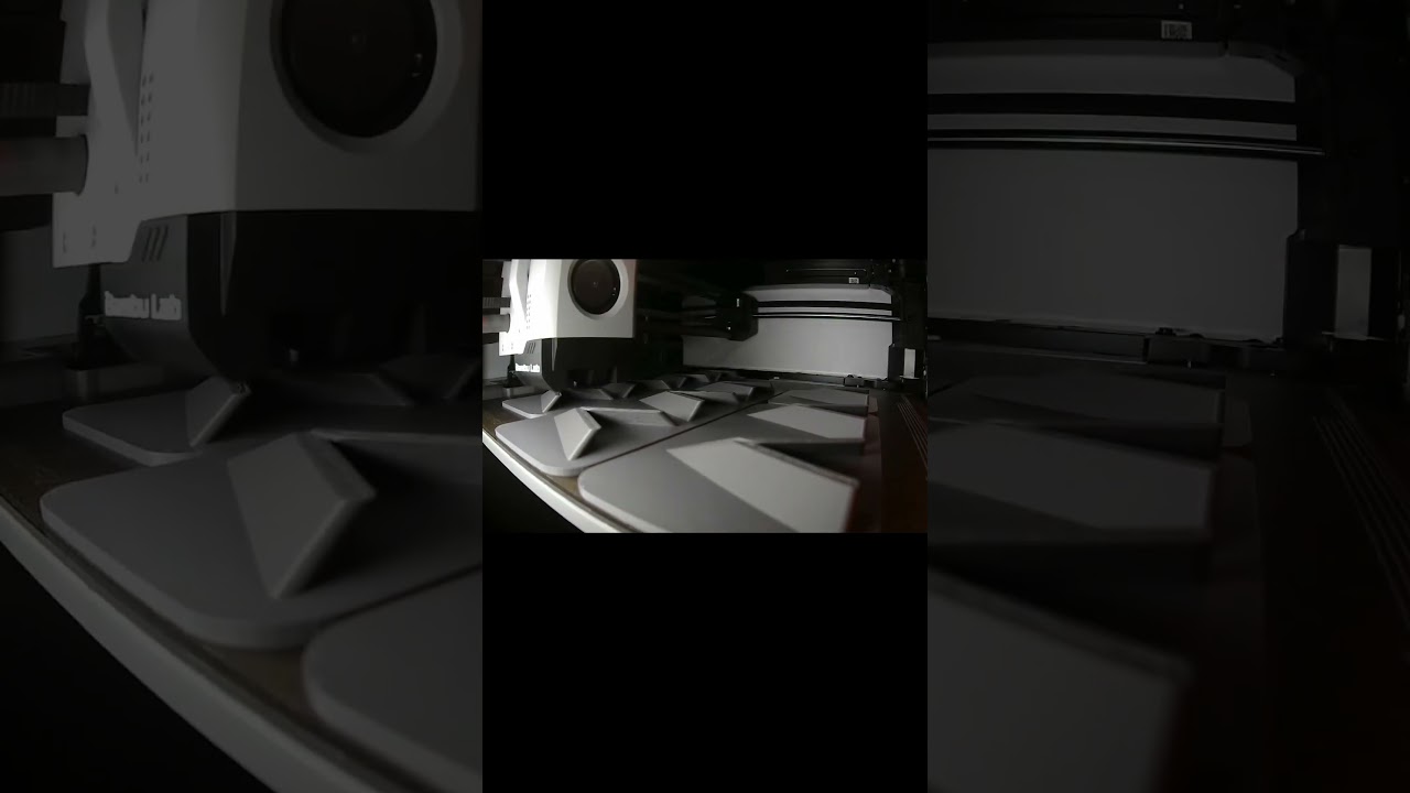 Towel Holders short #3dprinting #timelapse