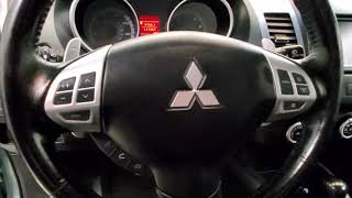 2007 Mitsubishi Outlander XLS 52380A
