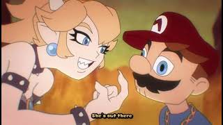 Shes Out There, But Im A Bowsette Meme