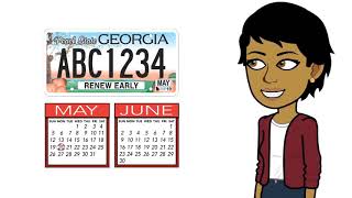 Walker County Tax Commissioner Offices to Close for "Georgia DRIVES" Upgrade