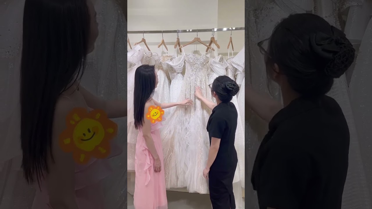 Tham quan Kim Couture cùng tiktoker Quỳnh Xinh _ KIM COUTURE