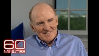 From the archives: Jack Welch on 60 Minutes
