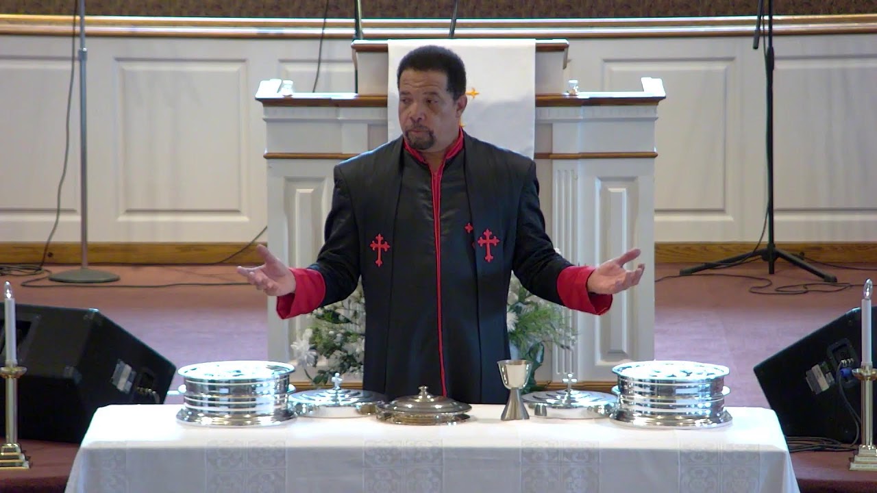 Mount Olivet Baptist Church Live with Rev. Dr. Rickey Harvey, Sr. YouTube