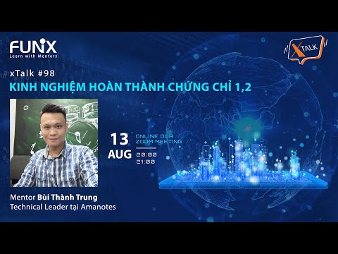 Video Kinh nghiệm hoàn thành Chứng chỉ 1, Chứng chỉ 2 |... - YouTube