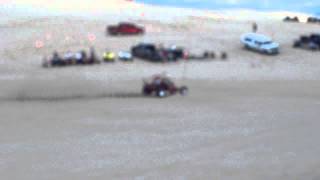 Silver Lake Applefest 2012 sand drag 11