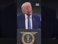 Trump unveils Qatar-gifted Air Force One, calls it “flying White House”