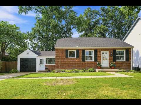 320 Fairway Lane, Kirkwood, MO home video tour