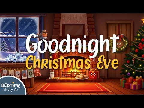 Fall Asleep Before Santa Arrives The Perfect Christmas Story 