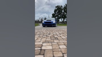 The VB is looking fine rolling down the street!